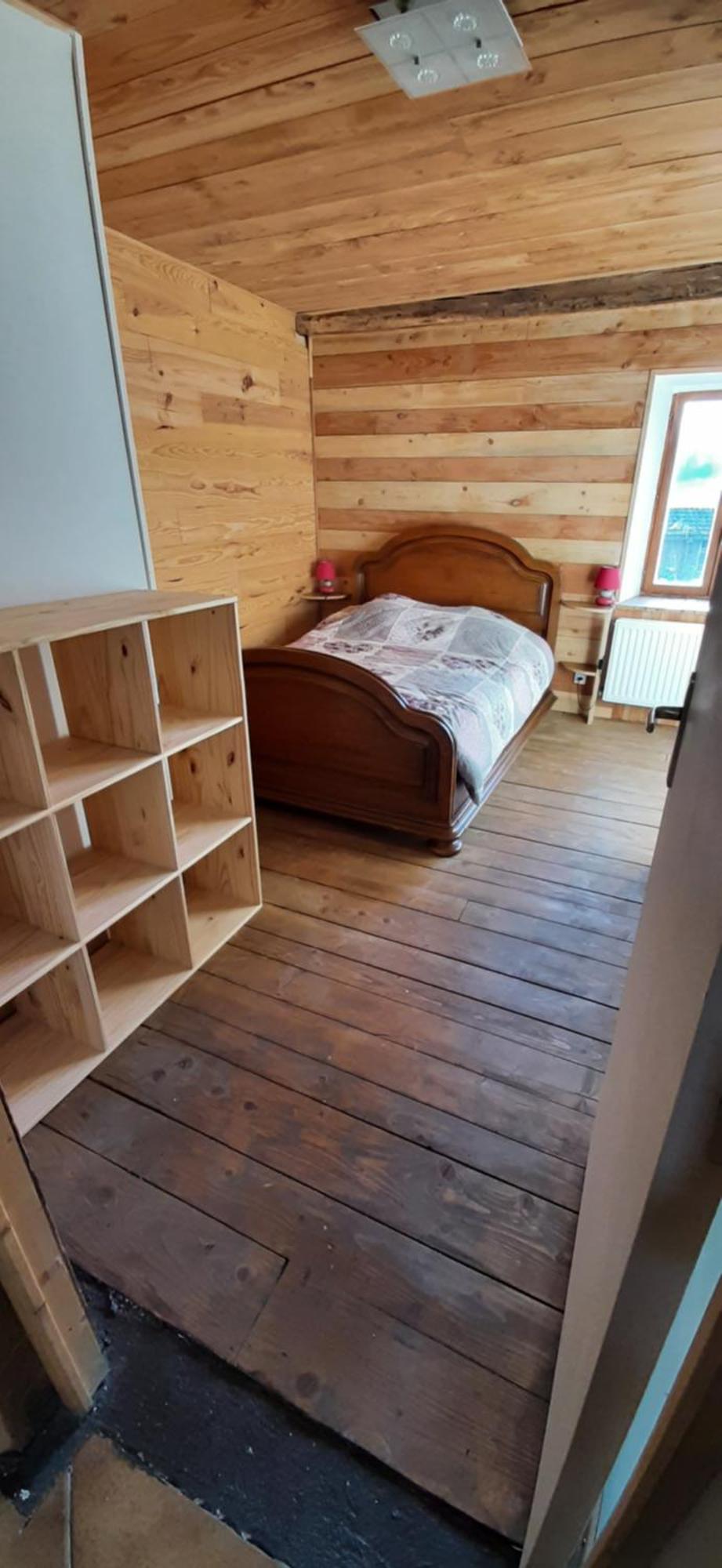 Ferme Pedagogique " L'Bout D'Chemin" Villa Genevreuille Buitenkant foto