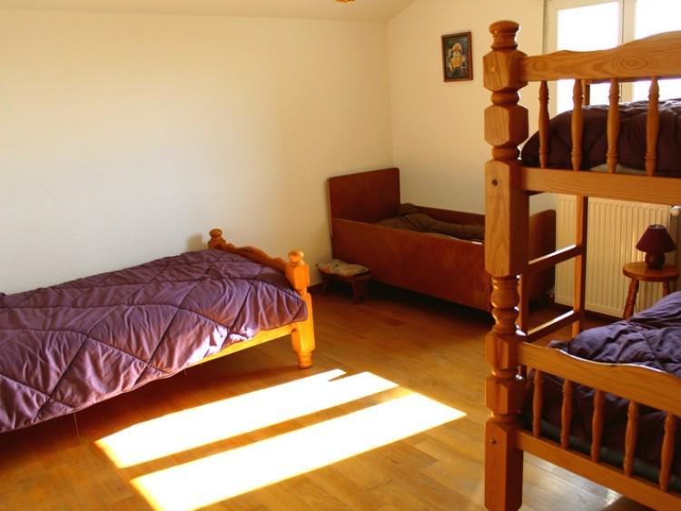 Ferme Pedagogique " L'Bout D'Chemin" Villa Genevreuille Buitenkant foto